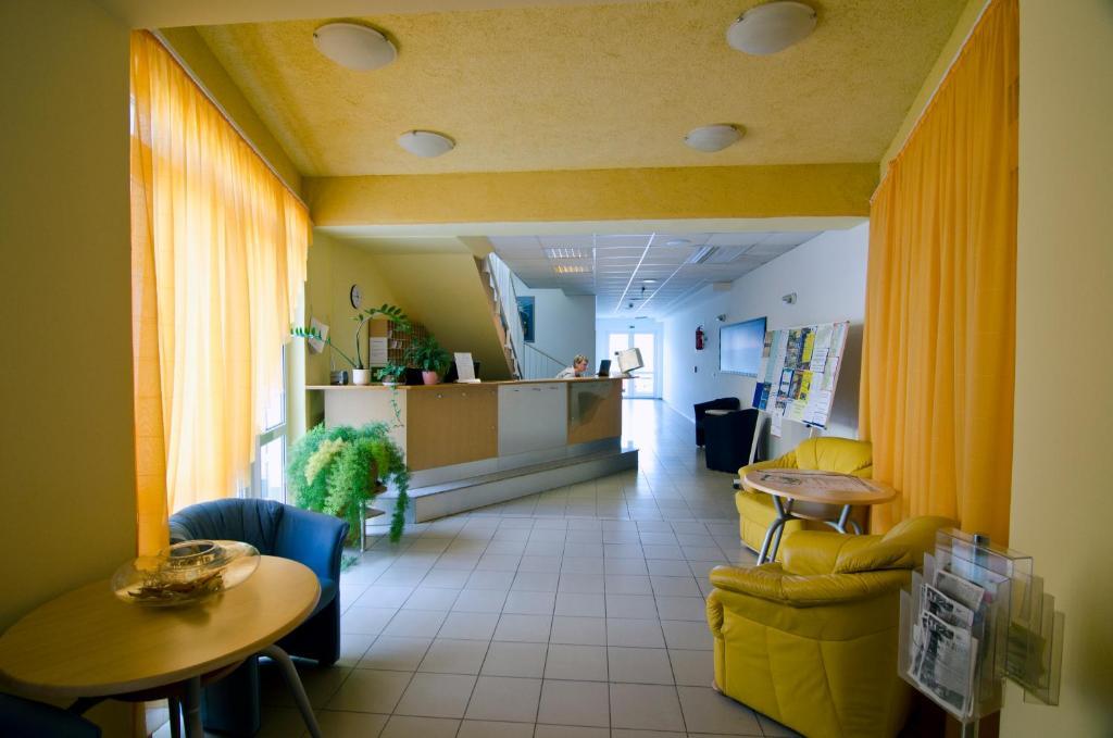 Club Mendan Aparthotel Zalakaros Exteriör bild